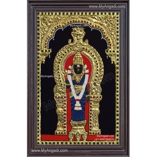 Thaiyal Nayagi Tanjore Painting