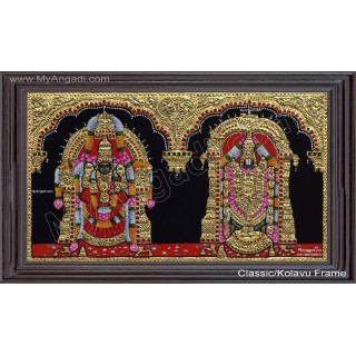 Balaji Thayar  Tanjore Painting