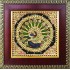 Peacock Tanjore Paintings