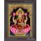 Lakshmi Tanjore Painting