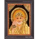 Sai Baba Tanjore Painting