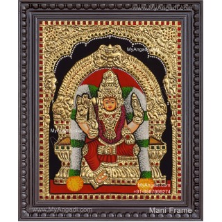 Kuladeivam Tanjore Painting Kuladeivam Tanjore Painting