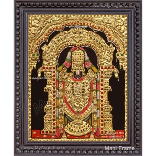 Balaji Tanjore Paintings