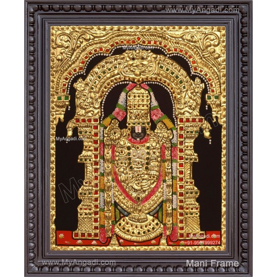 Balaji Tanjore Paintings