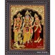Ram Durbar Tanjore Painting