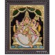 Saraswathi Tanjore Painting Saraswathi Tanjore Painting
