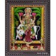Graha Lakshmi Tanjore Painting Graha Lakshmi Tanjore Painting