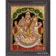 Saraswathi Tanjore Painting