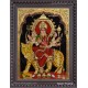 Durga Devi Tanjore Painting Durga Devi Tanjore Painting