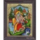Radha Krishna Tanjore Painting Radha Krishna Tanjore Painting