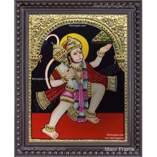 Hanuman Tanjore Paintings Hanuman Tanjore Paintings