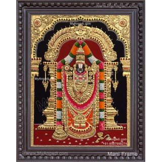 Balaji Tanjore Painting
