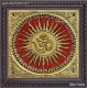 Om - Sun Tanjore Paintings Om - Sun Tanjore Paintings
