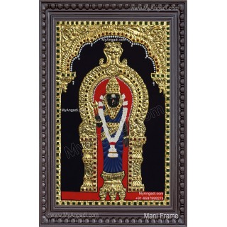 Thaiyal Nayagi Tanjore Painting Thaiyal Nayagi Tanjore Painting