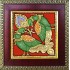 Peacock Tanjore Paintings