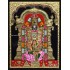 2D Balaji Tanjore Painting