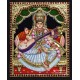 Saraswathi  3D Tanjore Painting