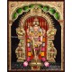 Thiruchendhur Murugar 3D Tanjore Painting