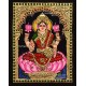 Lakshmi Tanjore Painting