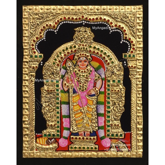 Murugar Tanjore Paintings