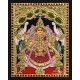 Gaja Lakshmi Tanjore Painting Gaja Lakshmi Tanjore Painting