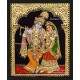 Radha Krishna Tanjore Painting Radha Krishna Tanjore Painting