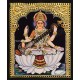 Saraswathi Tanjore Painting