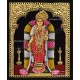 Aandal Tanjore Painting Aandal Tanjore Painting