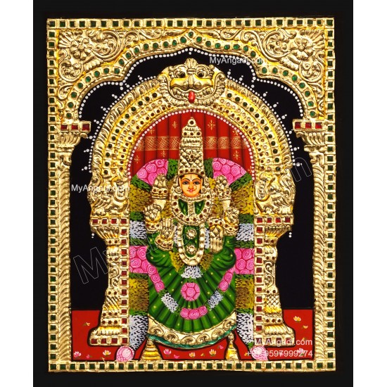 Thayar Tanjore Painting Thayar Tanjore Painting