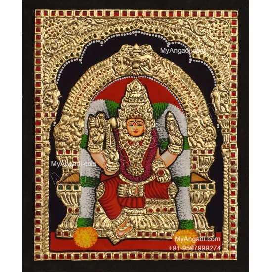 Kuladeivam Tanjore Painting Kuladeivam Tanjore Painting