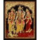 Ram Durbar Tanjore Painting
