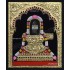 Shiva Lingam Tanjore Painting