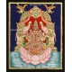 Gajalakshmi Tanjore Painting Gajalakshmi Tanjore Painting