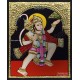 Hanuman Tanjore Paintings