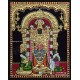 Uppiliappan / Oppiliyappan Tanjore Painting