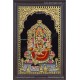 Samayapura amman Tanjore Painting