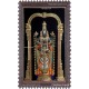 Balaji 3d Tanjore Painting Balaji 3d Tanjore Painting