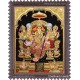 Raja Rajeshwari Tanjore Painting