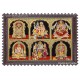6 Panel Tanjore Painting 6 Panel Tanjore Painting