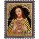 Jesus Tanjore Painting