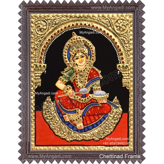 Annapurani Tanjore Painting