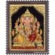 Ganesha Tanjore Painting