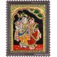 Kannan Rukmani Tanjore Painting