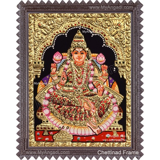 Lakshmi Tanjore Paintings Lakshmi Tanjore Paintings