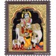 Cow Krishna Tanjore Painting