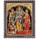 Ram Durbar Tanjore Painting