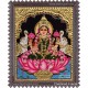Gajalakshmi Tanjore Painting Gajalakshmi Tanjore Painting