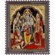 Ram Durbar Tanjore Painting Ram Durbar Tanjore Painting