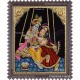 Radha Krishna Tanjore Painting