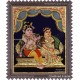 Jada Krishna Tanjore Painting